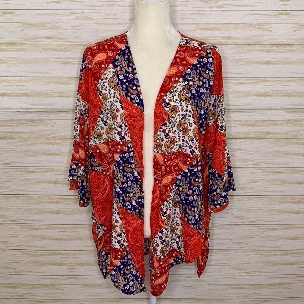 Alter’d State Patchwork Kimono
